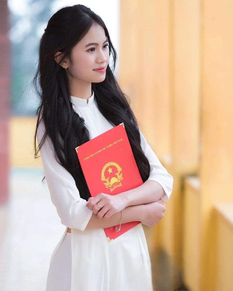 ảnh gái xinh cấp 3 18