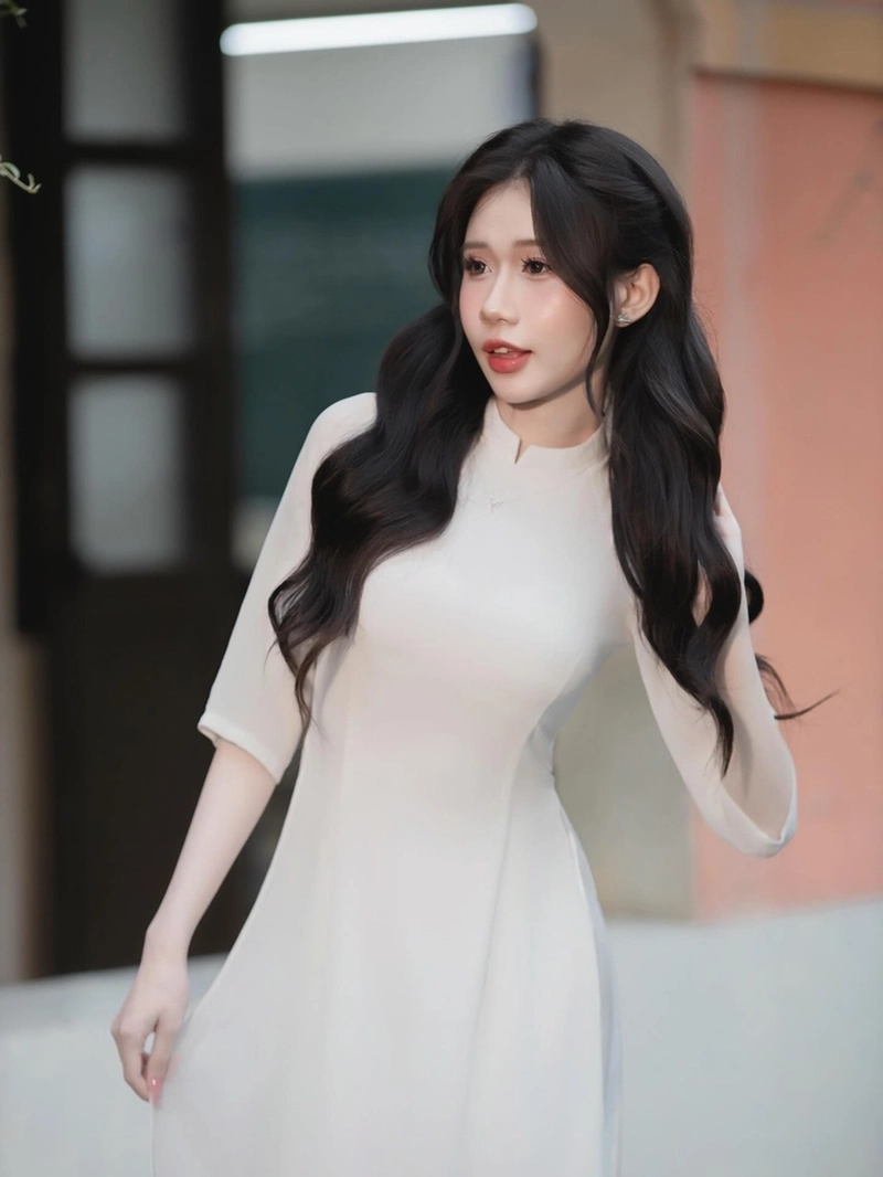 ảnh gái xinh cấp 3 3