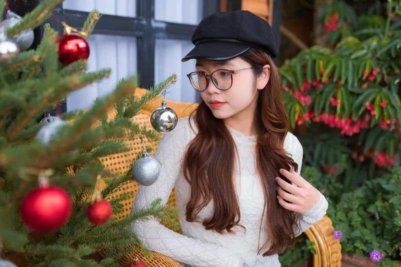 ảnh gái xinh cấp 3 7