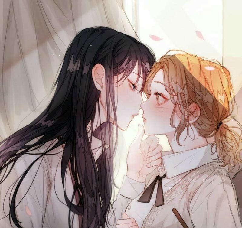 ảnh hình anime bách hợp