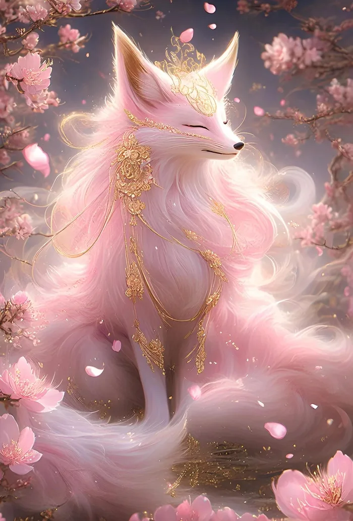 ảnh hồ ly anime 1