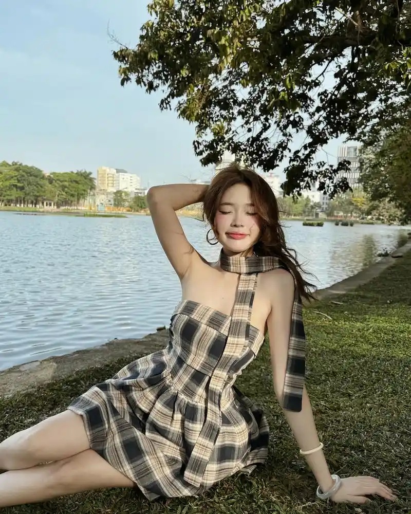 ảnh mạng gái lớp 9