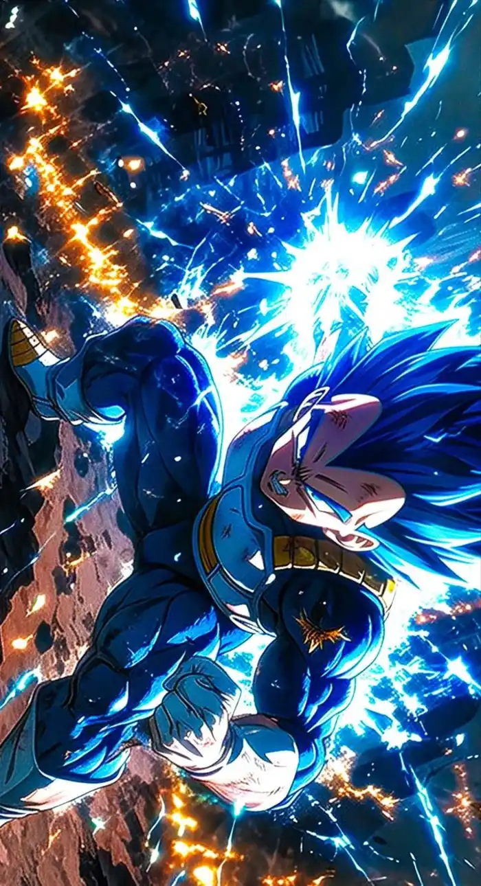 ảnh vegeta đẹp nhất