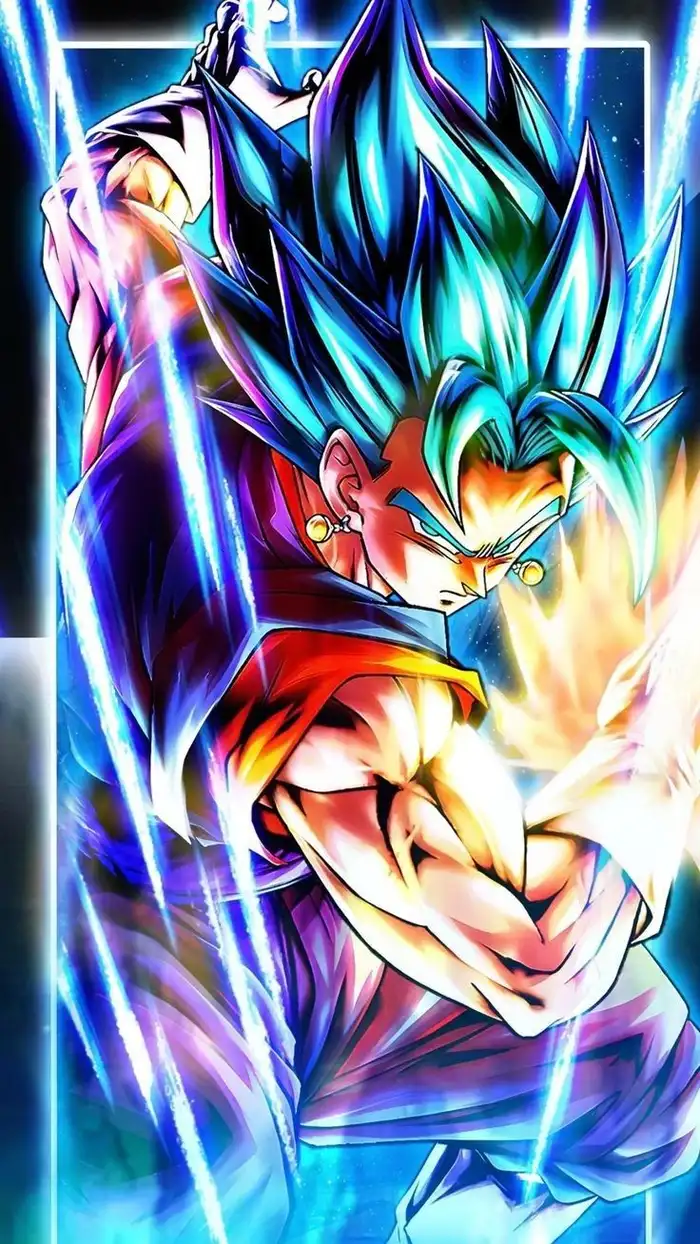 ảnh vegeta lúc nhỏ