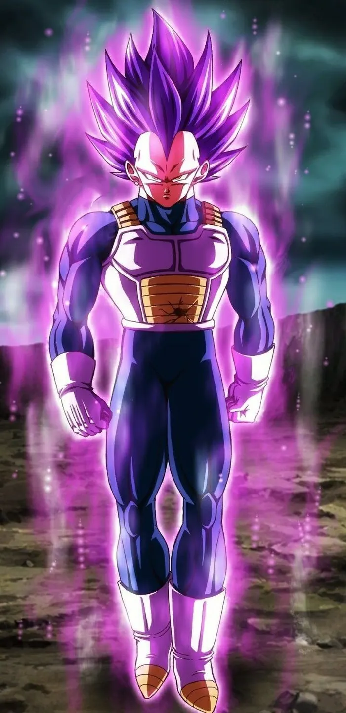 anh vegeta