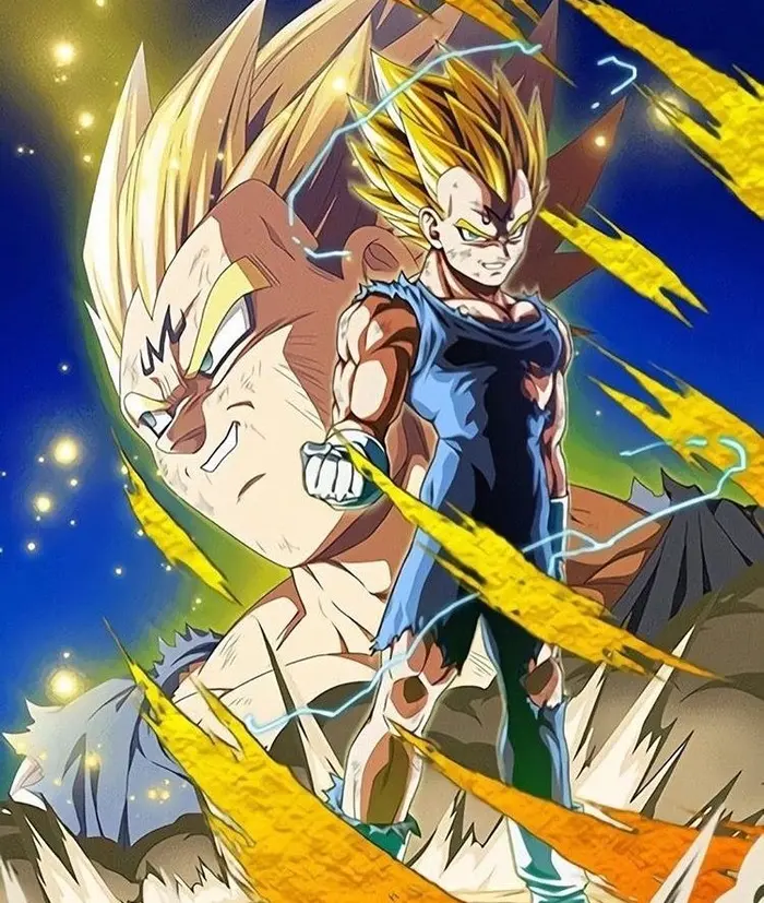 ảnh vegeto