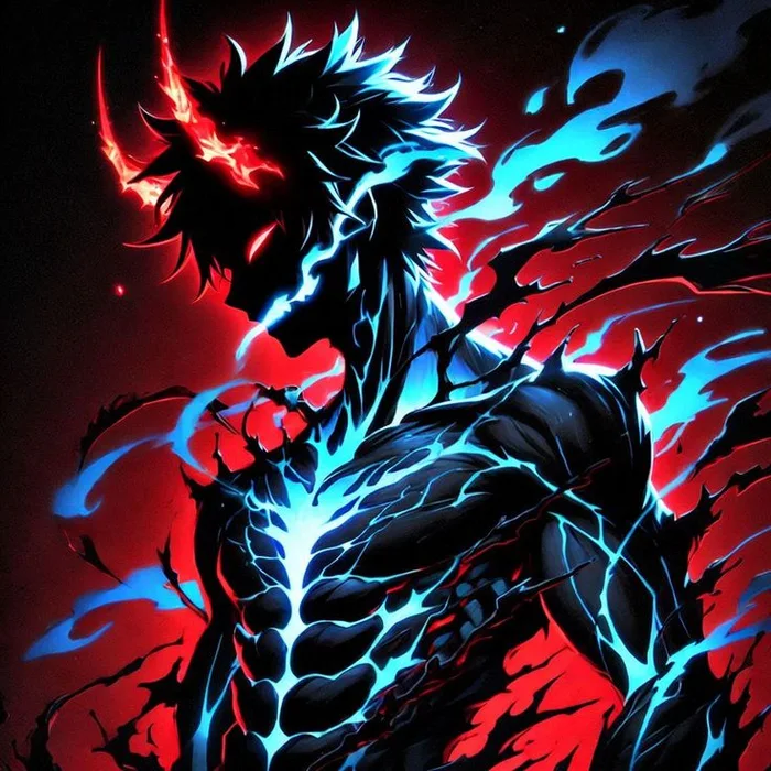 anime ác quỷ lạnh lùng