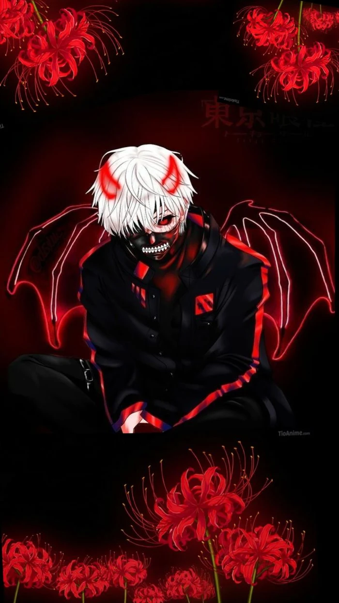 anime ác quỷ nam lạnh lùng