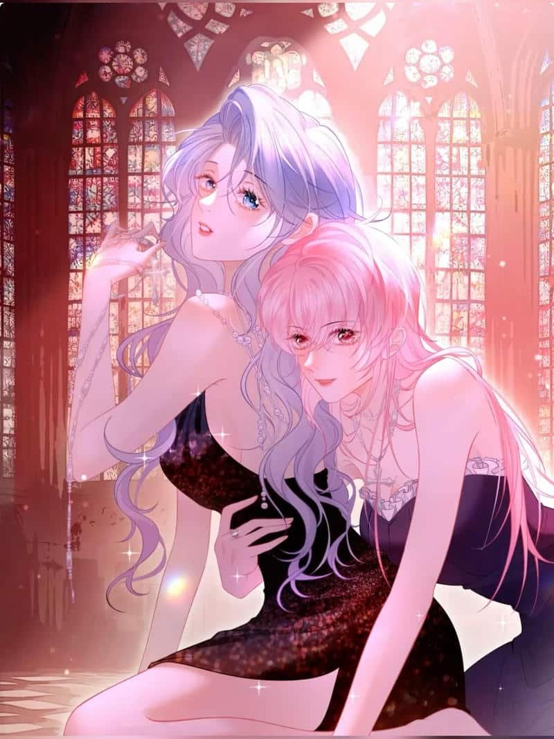 anime bách hợp gái đẹp