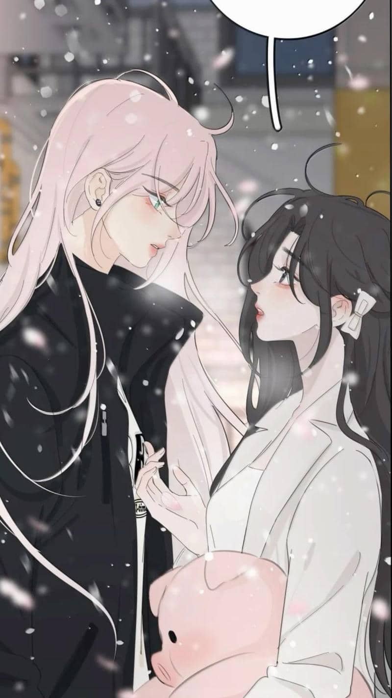 anime bách hợp hình ảnh gái