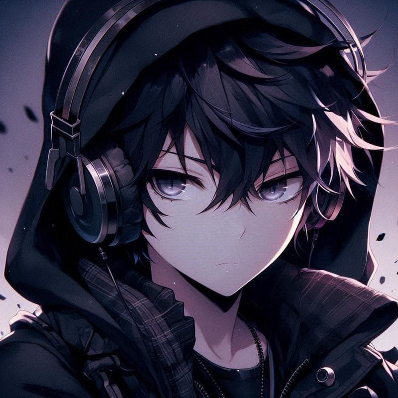 anime nam ảnh ngầu