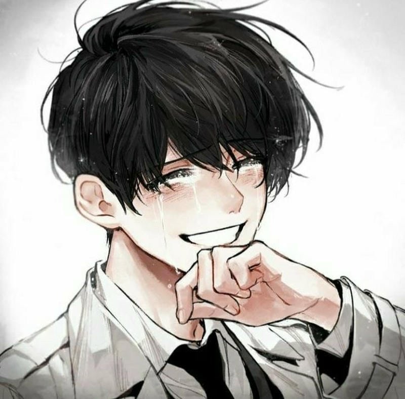 anime nam buồn khổ