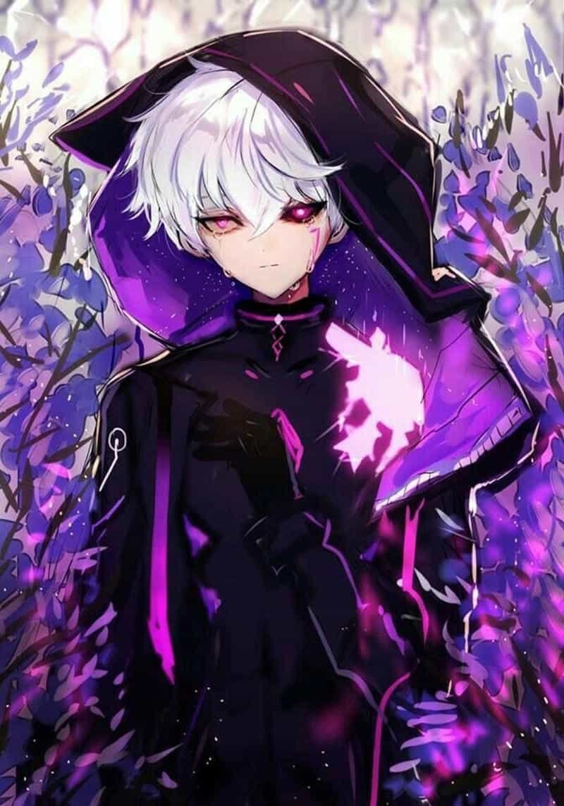 anime nam ngầu đẹp hình