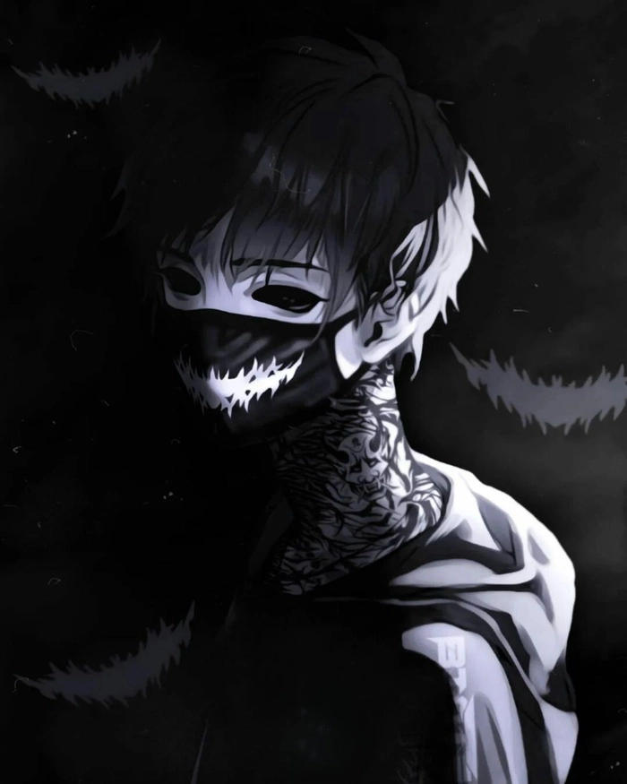 anime nam ngầu lạnh lùng ác quỷ