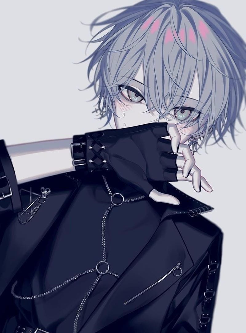 anime trai đẹp ngầu