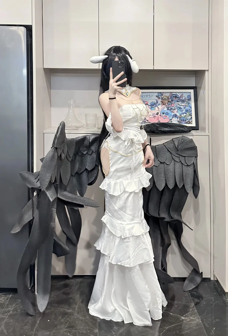 cosplay albedo 14