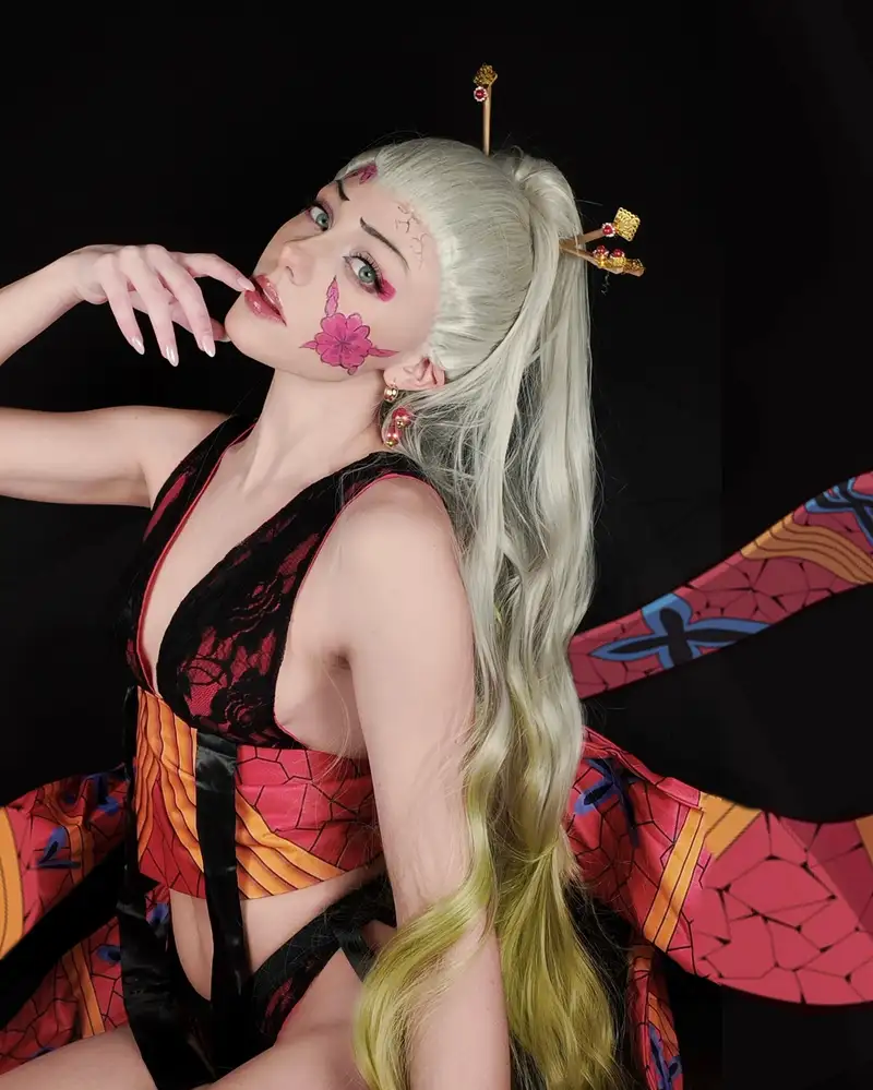 cosplay daki gợi tình