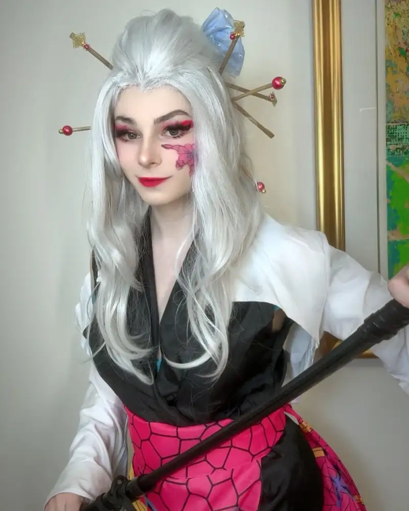 cosplay daki ngọt nước