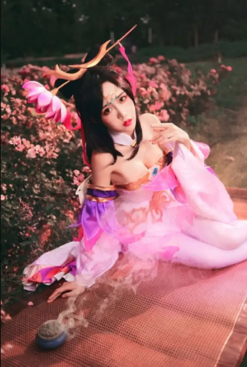 cosplay điêu thuyền dâm đãng
