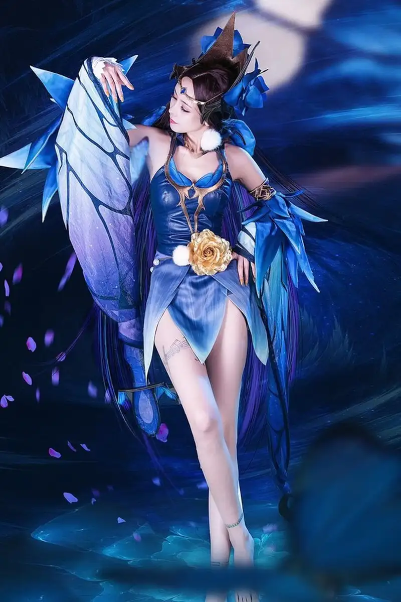 cosplay điêu thuyền đẹp