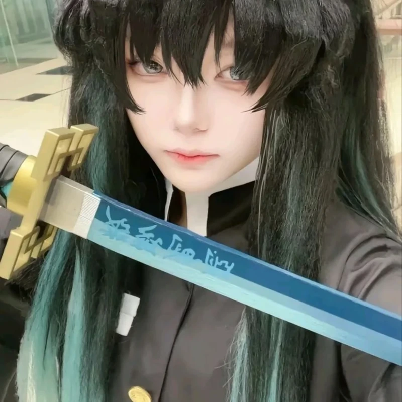 cosplay inosuke hashibira