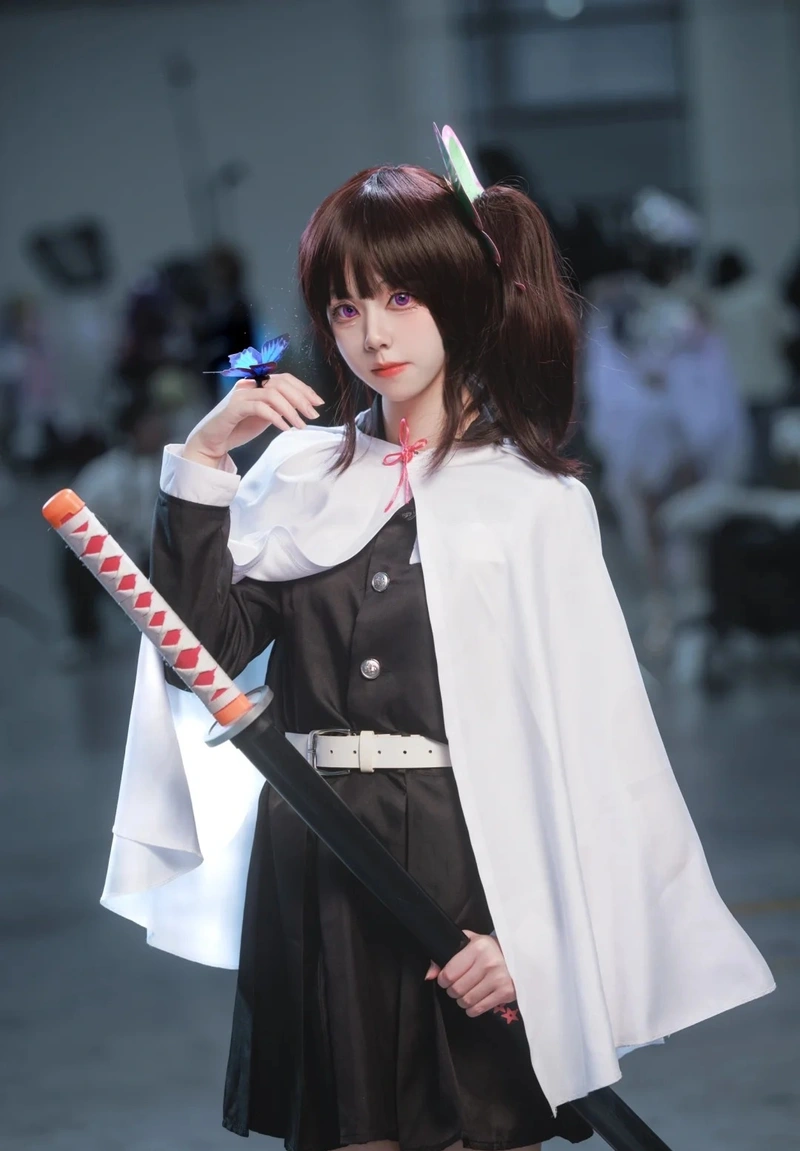 cosplay kanao