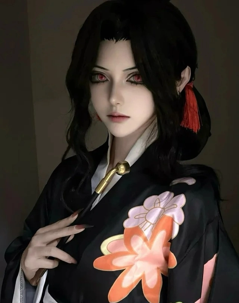 cosplay kimetsu no yaiba color