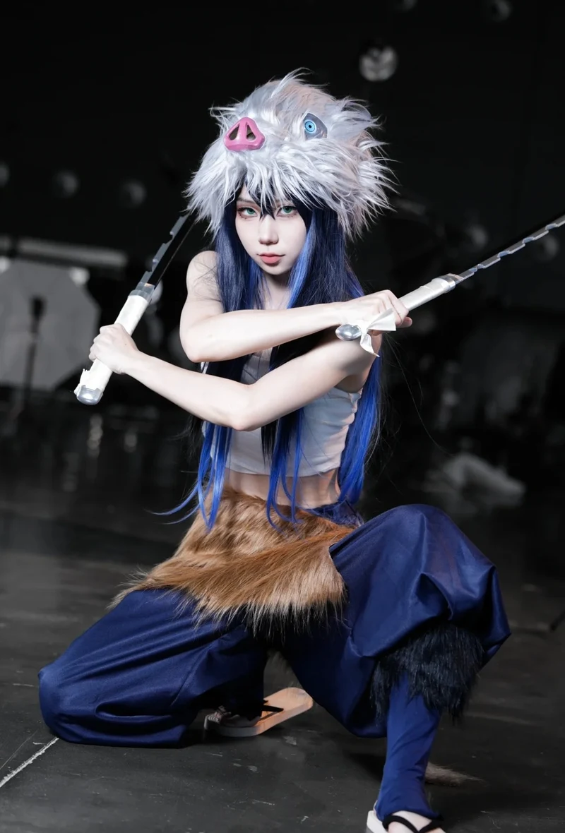 cosplay muichirou đẹp