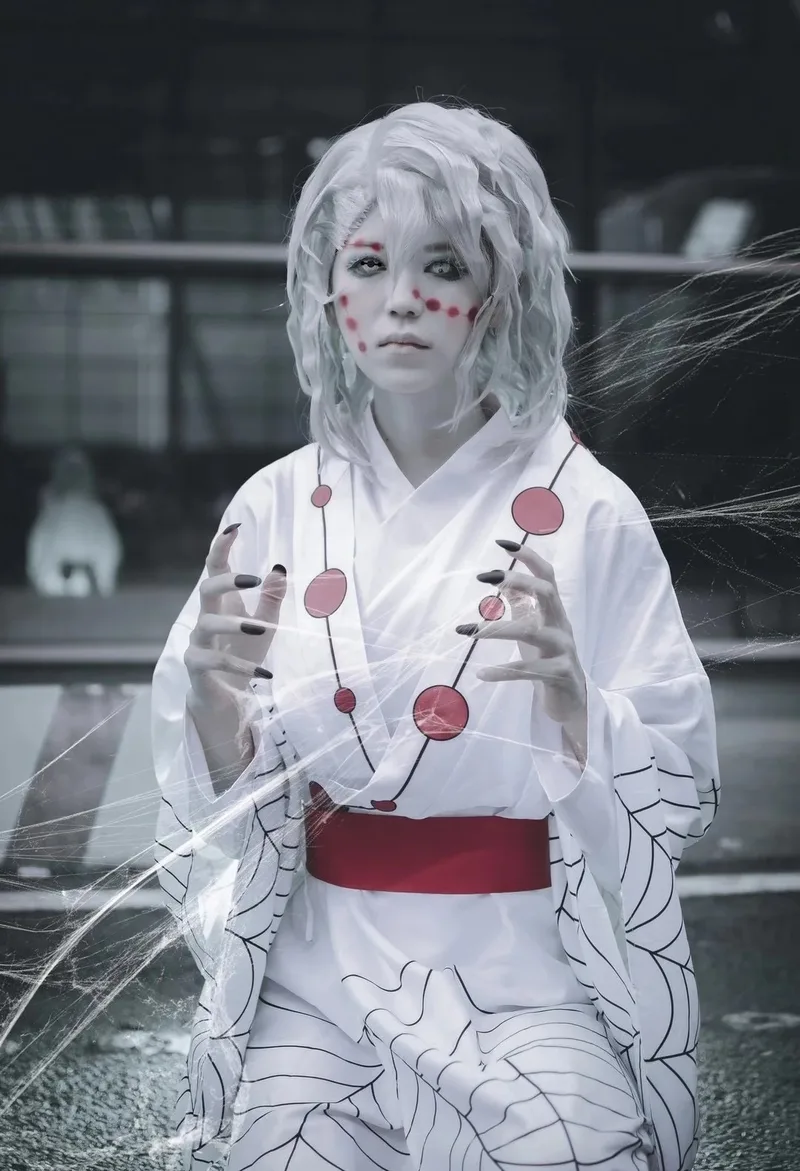 cosplay obanai iguro(1)