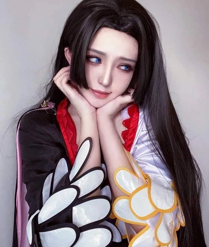 cosplay one piece nico robin