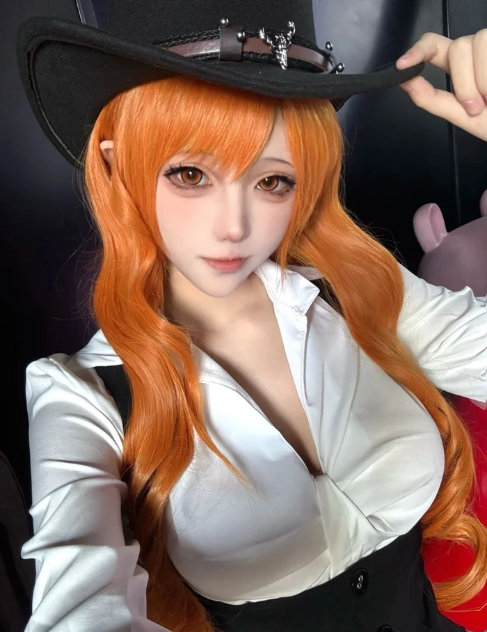cosplay one piece nữ