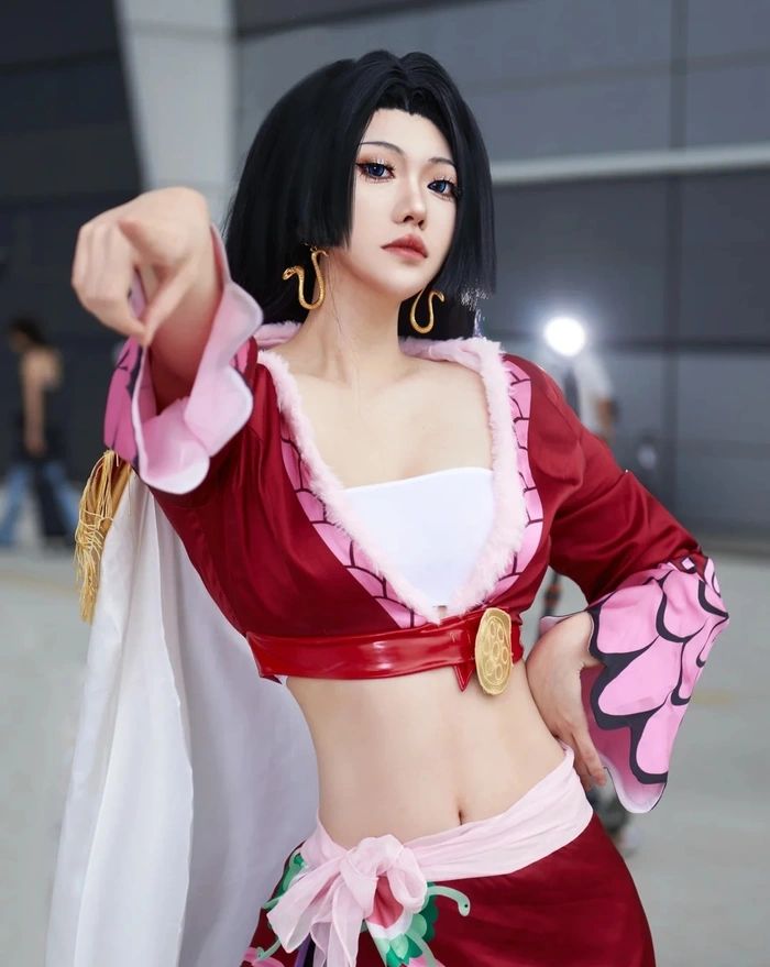 cosplay sexy one piece