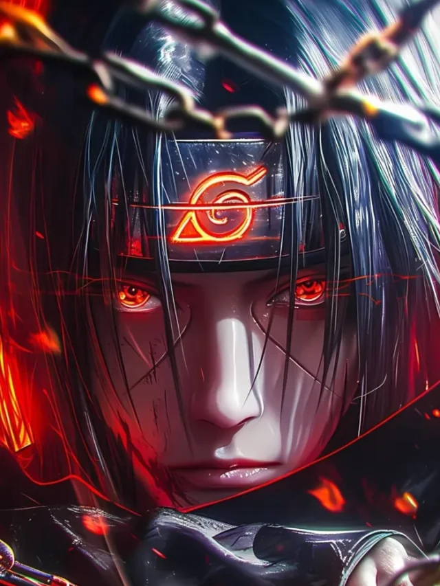 222+ Ảnh Uchiha Itachi nổi bật nhất trong thế giới anime