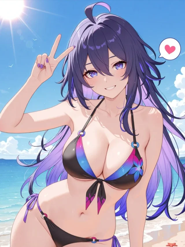 Top 90+ Ảnh Anime Sexy Gợi Cảm Và Cuốn Hút Nhất