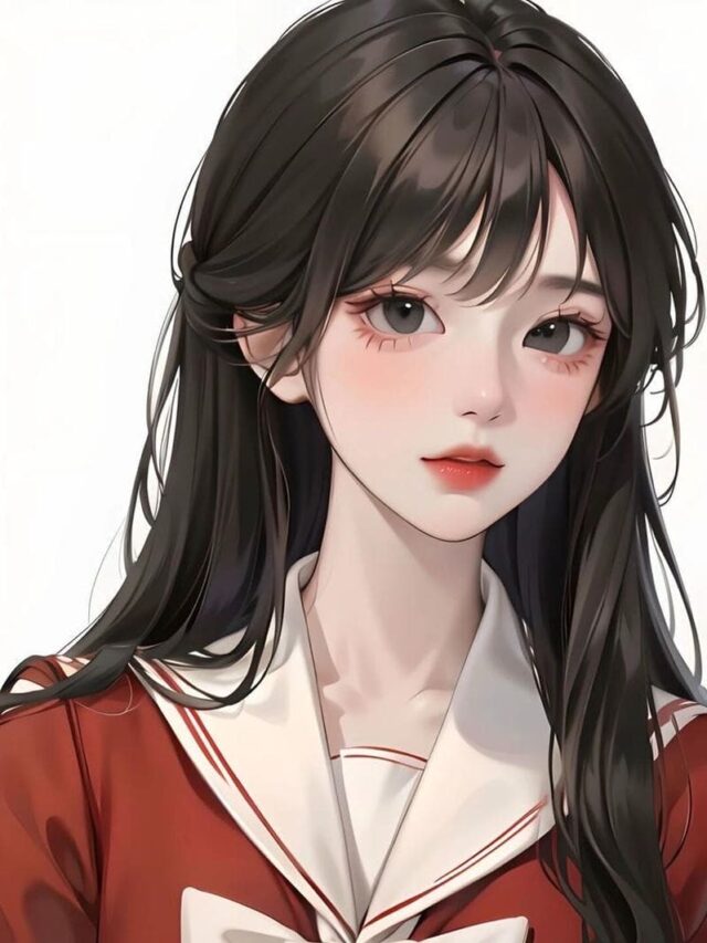 Tổng hợp 452+ ảnh anime nữ học sinh xinh xắn, dễ thương cute