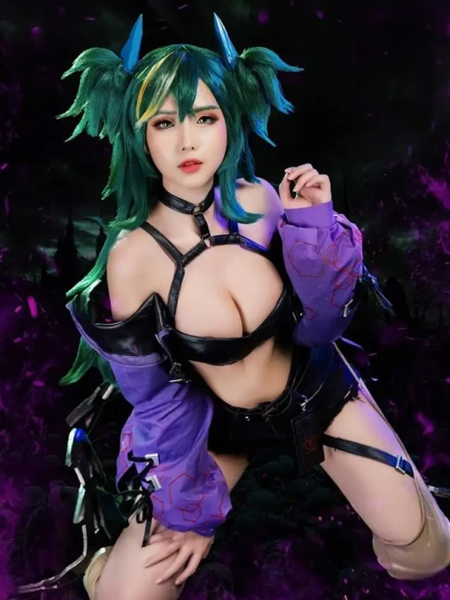 100+ Ảnh cosplay Điêu Thuyền khiến fan AOV mê mẩn