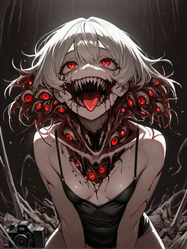 999+ Hình ảnh anime ác quỷ lạnh lùng khiến bạn run sợ