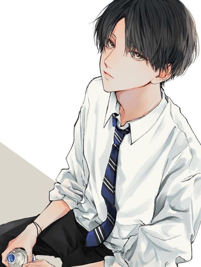 Tổng hợp 364+ ảnh anime nam đẹp trai cool ngầu cực chất