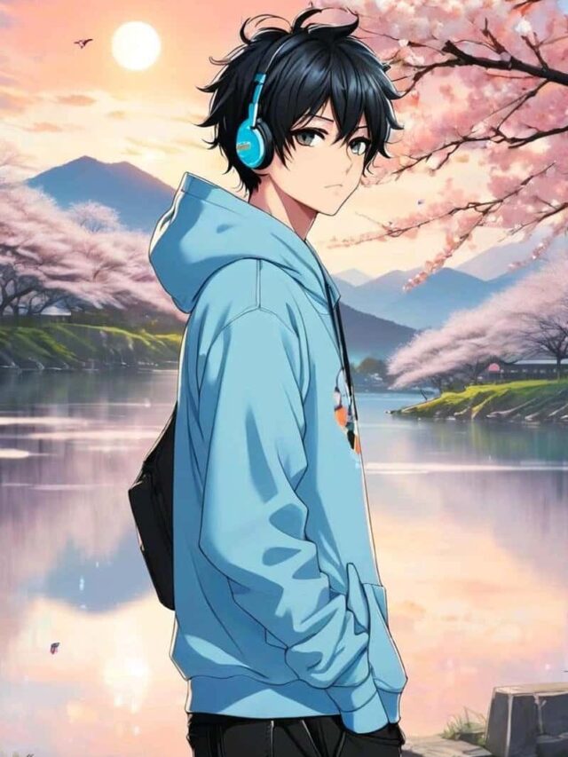 264+ Hình nền anime nam đẹp trai, cool ngầu dành cho fan