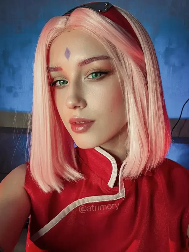77+ Ảnh Cosplay Sakura Đẹp Dịu Dàng Khiến Fan Mê Mẩn