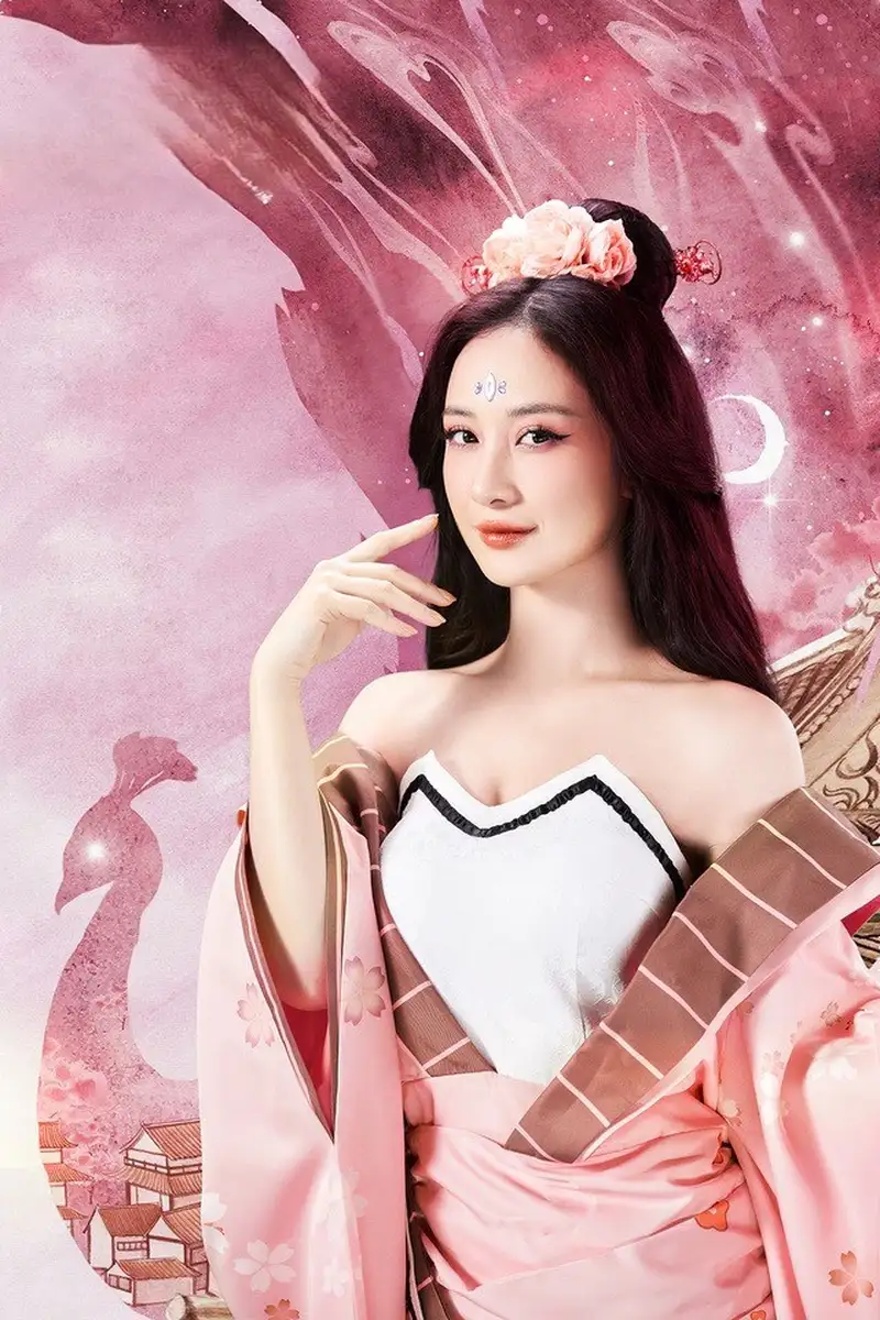 điêu thuyền cosplay