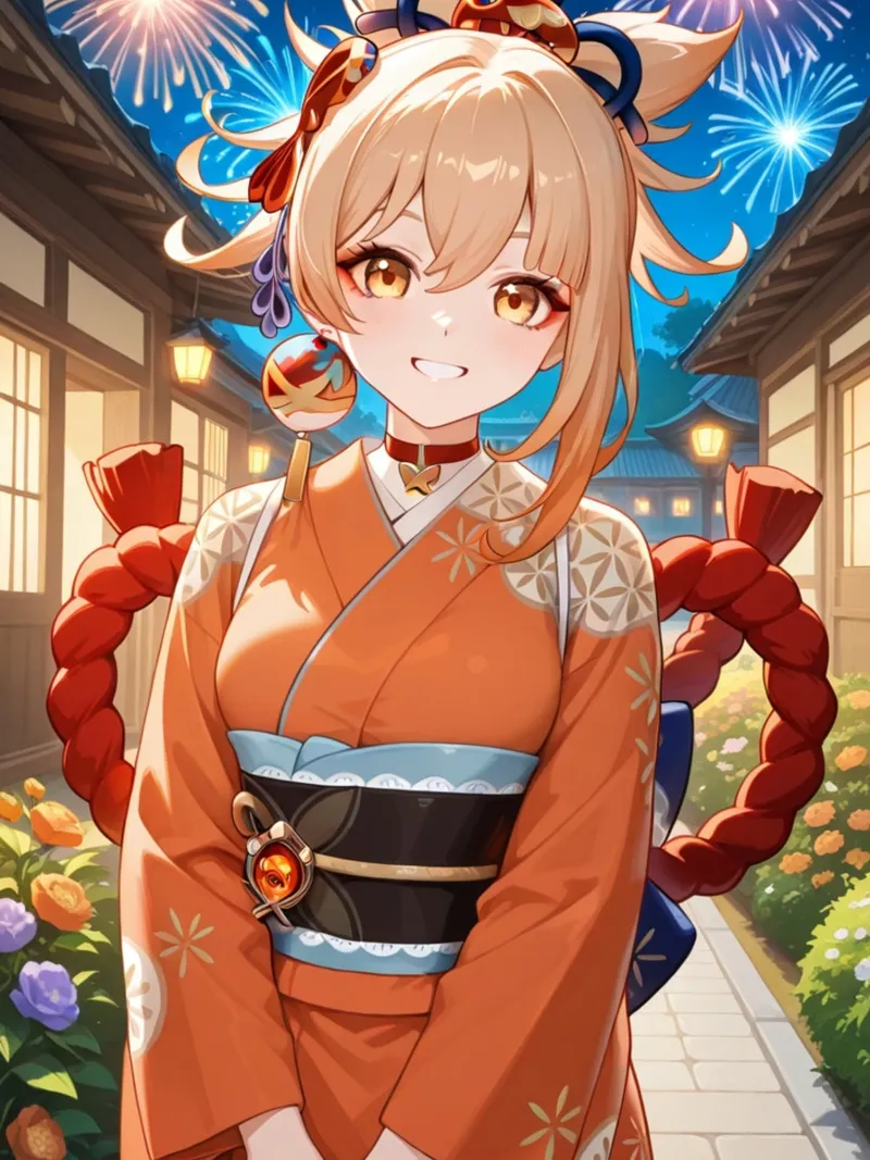 gái anime cute