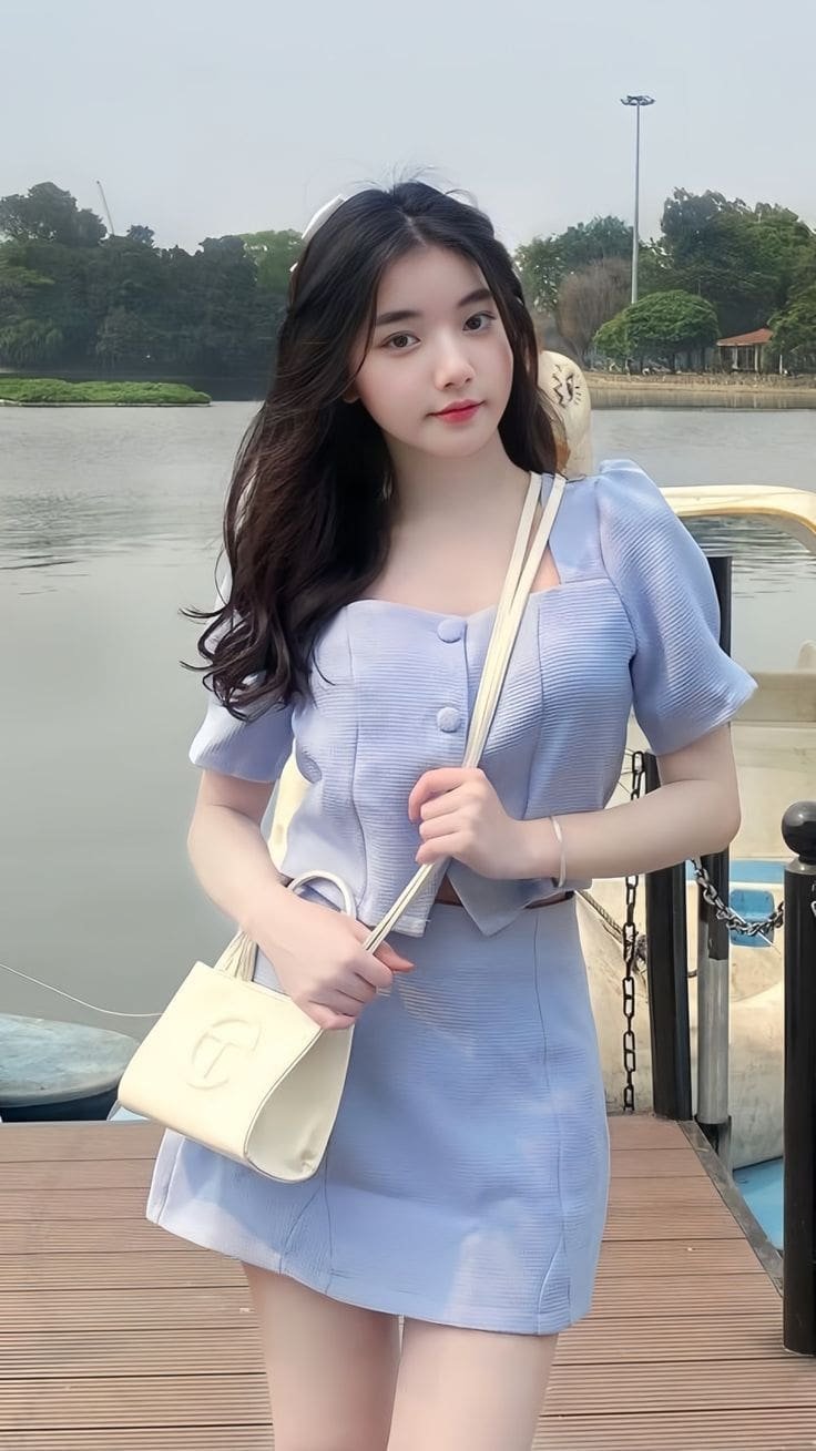 gái xinh 18 tuổi mộc