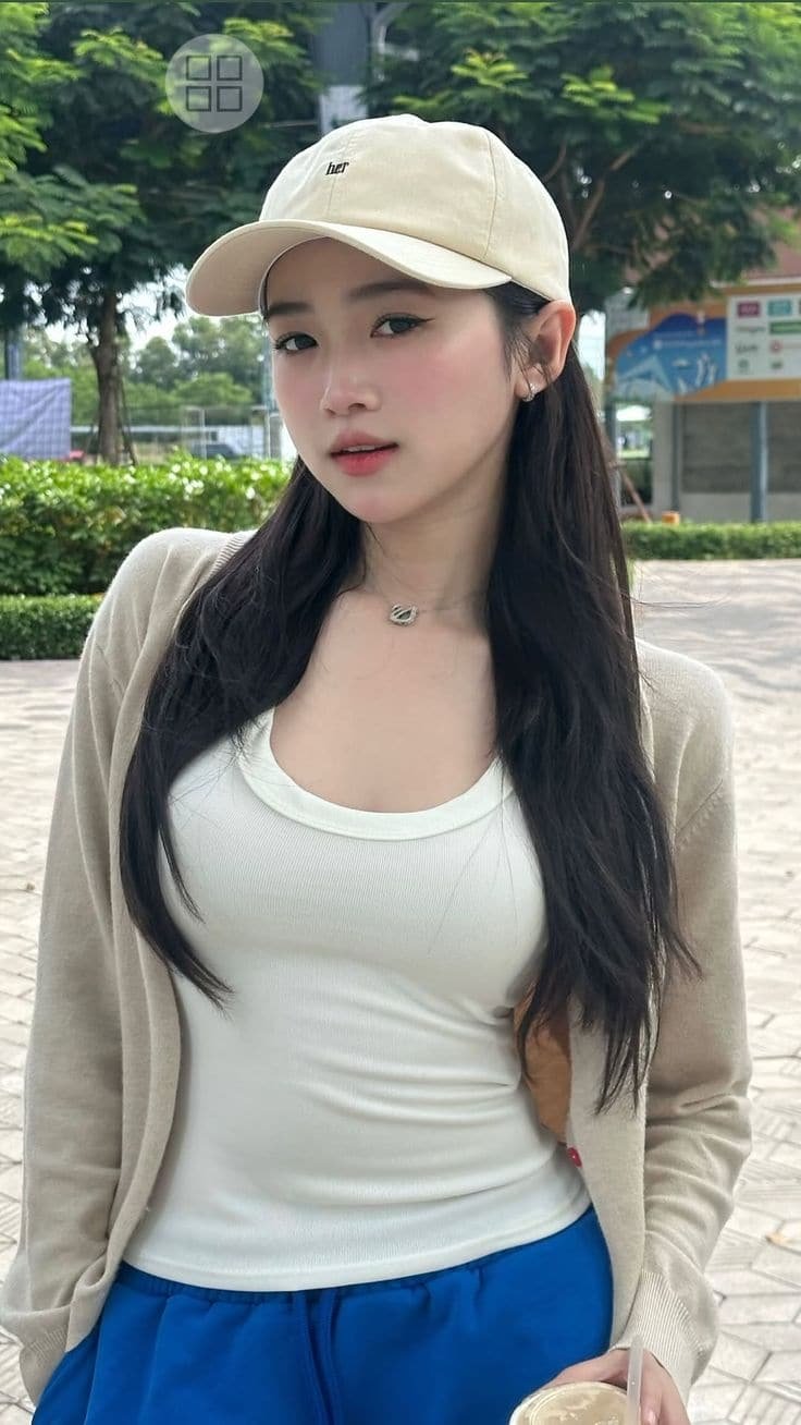 gái xinh 18 tuổi nhẹ