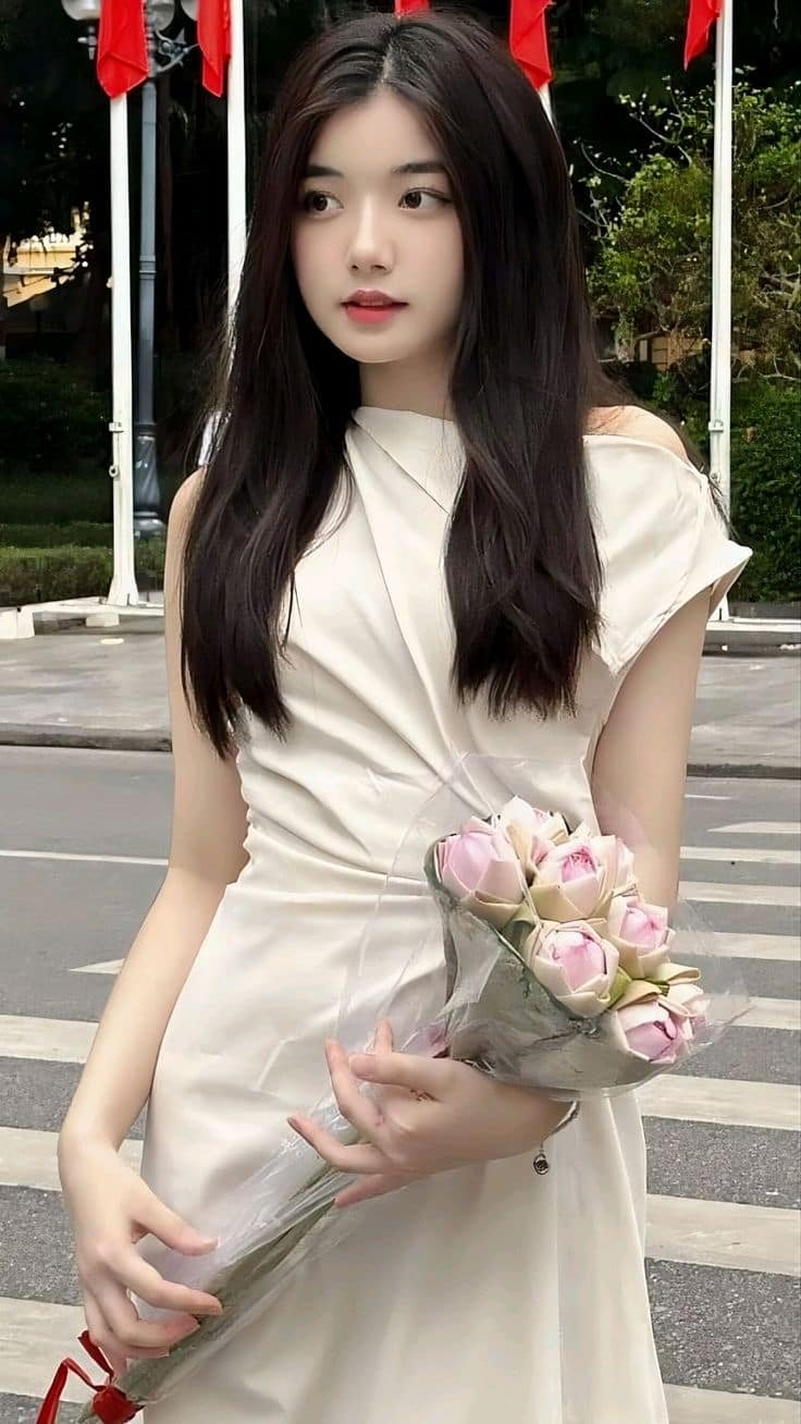 gái xinh 18 tuổi tươi