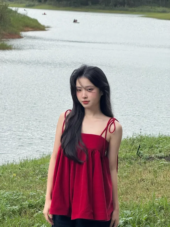 gái xinh học sinh 14