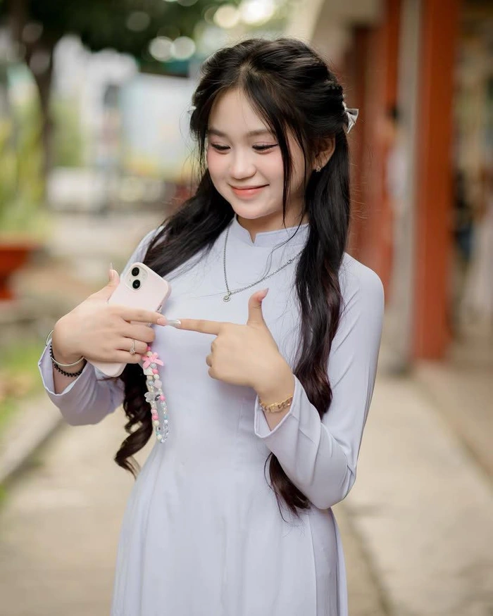 gái xinh học sinh 20