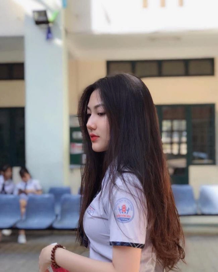 gái xinh học sinh 22