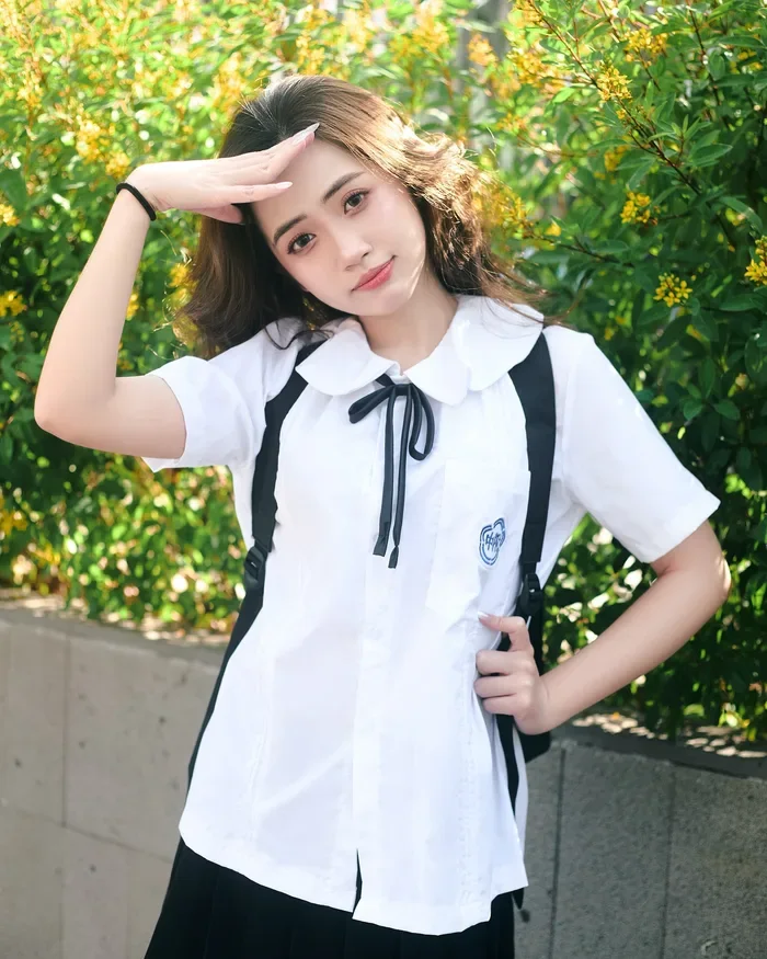 gái xinh học sinh 4