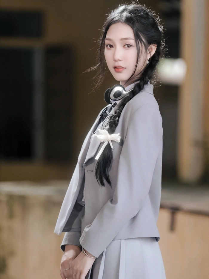 gái xinh học sinh 5